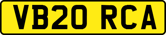 VB20RCA
