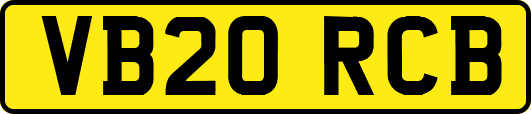 VB20RCB