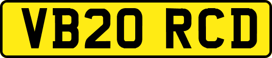 VB20RCD