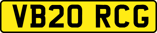 VB20RCG