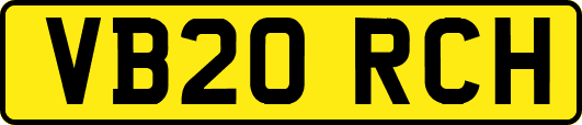 VB20RCH