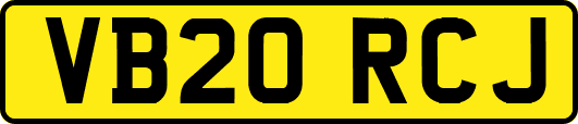 VB20RCJ