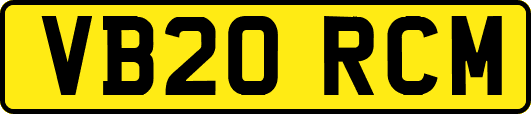 VB20RCM