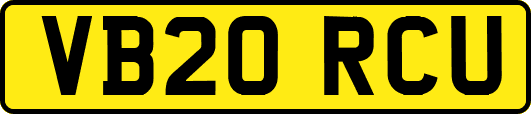 VB20RCU