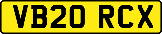 VB20RCX