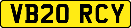 VB20RCY