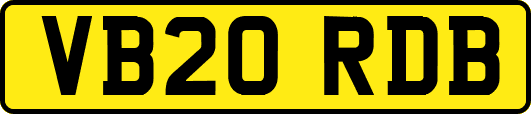 VB20RDB