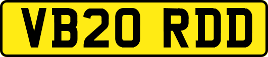 VB20RDD