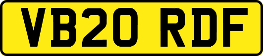 VB20RDF