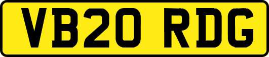 VB20RDG