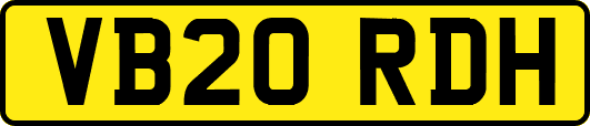 VB20RDH