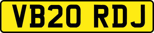 VB20RDJ