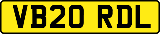 VB20RDL