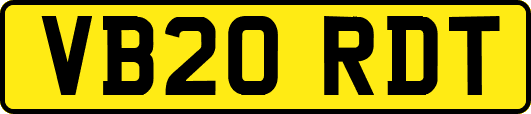 VB20RDT