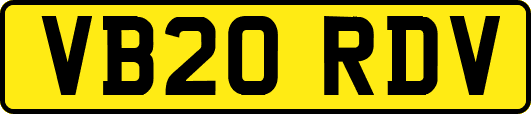 VB20RDV