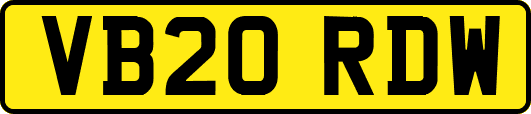 VB20RDW