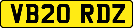 VB20RDZ