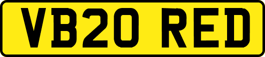 VB20RED