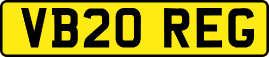VB20REG