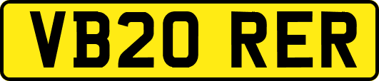 VB20RER