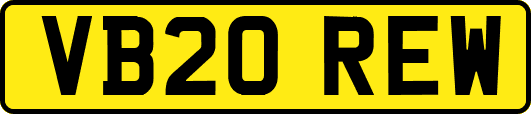 VB20REW