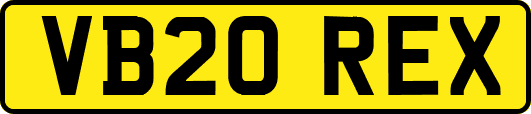 VB20REX