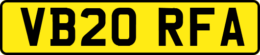 VB20RFA
