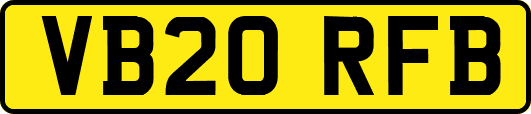 VB20RFB