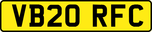 VB20RFC
