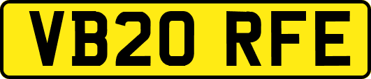 VB20RFE