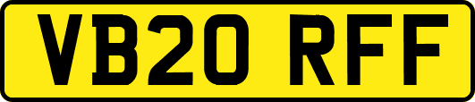 VB20RFF