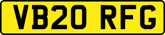 VB20RFG