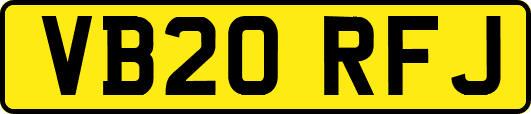 VB20RFJ