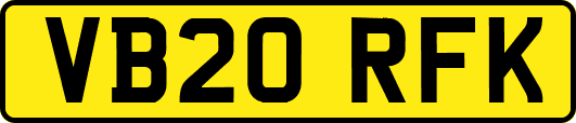 VB20RFK