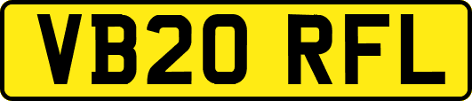 VB20RFL