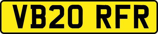 VB20RFR