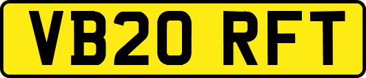 VB20RFT