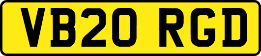 VB20RGD
