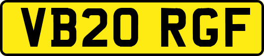 VB20RGF
