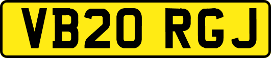 VB20RGJ