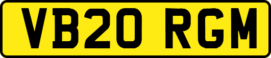 VB20RGM