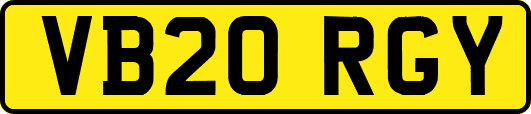 VB20RGY