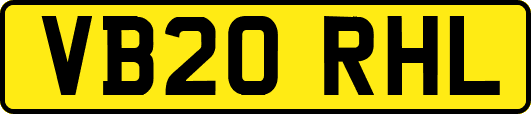 VB20RHL