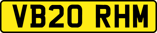 VB20RHM