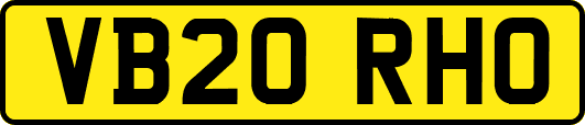 VB20RHO