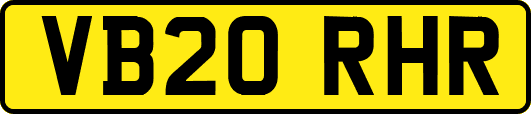 VB20RHR