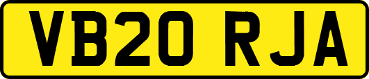 VB20RJA