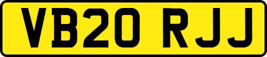 VB20RJJ