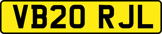 VB20RJL