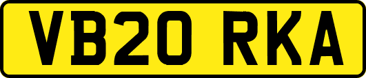 VB20RKA